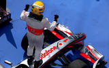 9 Autocar favourite racing drivers Lewis Hamilton Win