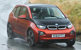 BMW i3 - hero front