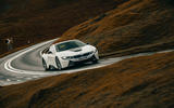 BMW i8 - hero front