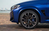 9 BMW X3 M wheel