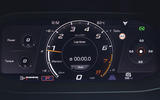 9 Cupra Formentor VZ2 2021 UK first drive instruments