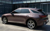 Genesis GV70 - side