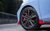 Hyundai i20 - wheel