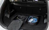 9 Hyundai Santa Fe PHEV 2021 UK FD boot