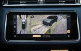 9 Land Rover Range Rover Velar PHEV 2021 UK first drive review infotainment