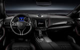 Maserati Levante Trofeo 2019 first drive review - dashboard