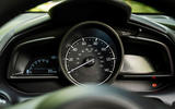 9 Mazda 2 2021 uk first drive review instruments