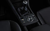Mazda CX-3 2018 first drive review centre console