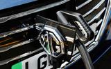 9 MG5 EV Charge Port 2021 FD