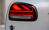 Mini Clubman John Cooper Works 2019 first drive review - rear lights