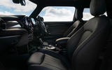 9 Mini Cooper S 2021 UK FD cabin