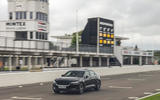 9 Polestar 2 Goodwood 2021 dampers circuit