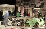 Prince Harry opening the Silverstone museum