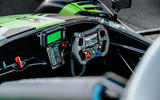 9 Radical SR10 2022 first drive review interior
