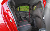 Vauxhall Corsa - interior