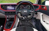 Volkswagen Polo - interior