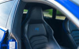9 VW arteon R Shooting Brake 2021 UK FD front seats
