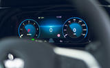 9 VW Golf Estate 2021 UK FD instruments