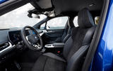 90 2022 BMW 2 Series Active tourer official images cabin