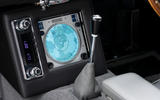 Aston Martin DB5 Goldfinger Continuation radar