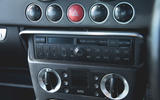 90 Audi TT mk1 Bauhaus feature 2021 radio