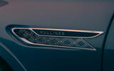 90 Bentley Flying Spur Mulliner official reveal decals
