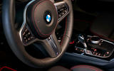 BMW 1 Series 128ti official reveal - steering wheel