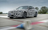 90 BMW 2 Series Coupe M240i 2022 proto drive cones