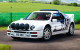 90 BTBWD July 28 Ford RS200 image credit Collecting cars dot com