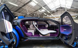 Citroen 19_19 concept official reveal - interior