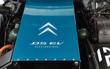 90 Citroen DS EV 2021 official battery cover
