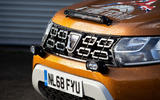Dacia x Future Terrain - LEDs
