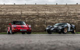 90 Everrati GT40 2021 offical images static