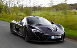 90 fastest cars tested by Autocar McLaren P1