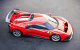 Ferrari P80/C 2019 reveal official pictures - render top