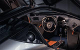 Gordon Murray T50 official reveal - interior