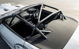 Jaguar F-Type rally car 2019 driven rollcage