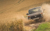 90 Lada Niva EOL feature splash front
