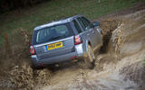 Land Rover Freelander 2 used buying guide - wading rear