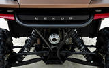 90 Lexus ROV concept 2021 rear end