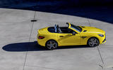 Mercedes-Benz SLC final edition official press - static front