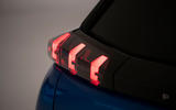 Peugeot e-2008 reveal studio - rear lights