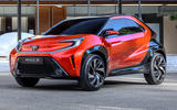 90 Toyota Aygo X Prologue 2021 concept official images static