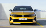 90 Vauxhall Astra 2022 official images nose