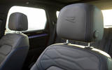 Volkswagen Touareg R 2020 official reveal images - seats