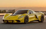 Upcoming high speed production cars - Hennessey Venom F5