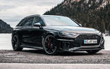 ABT Sportsline Audi RS4 2020 - static front