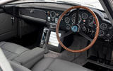 Aston Martin DB5 Goldfinger Continuation cabin