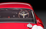 91 Bell Sport Classic 330 LMB rear window