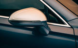 91 Bentley Flying Spur Mulliner official reveal wing mirrors